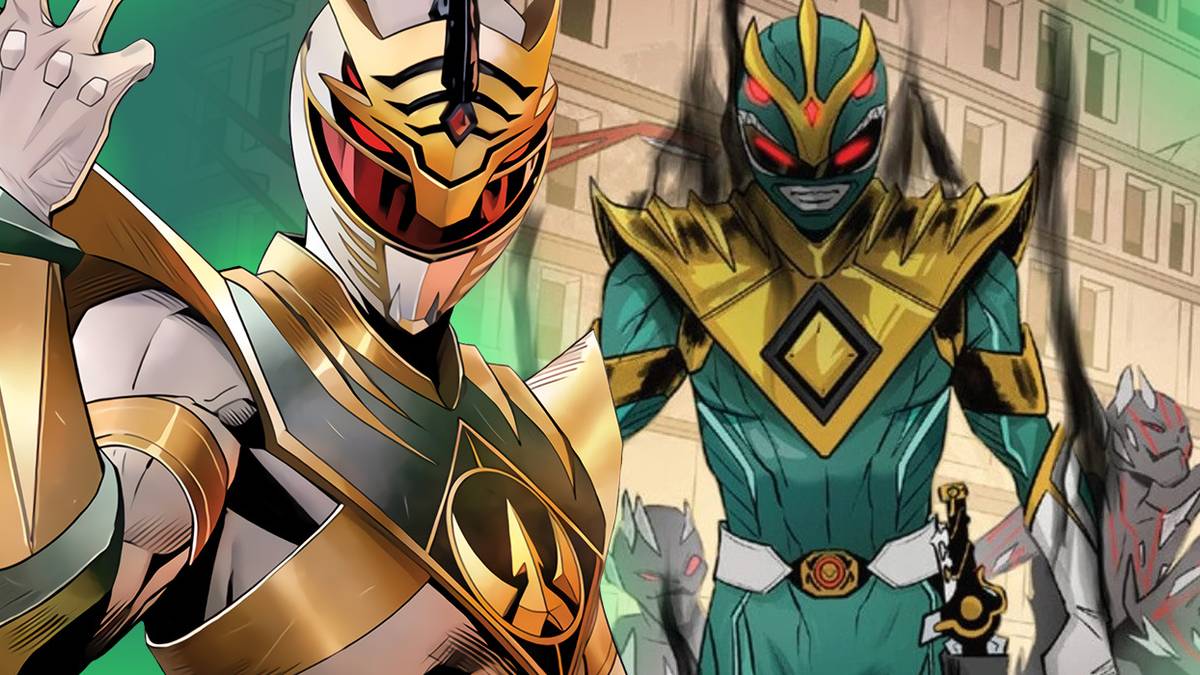 The New Green Ranger Follows In Lord Drakkon's Footsteps In Power ...