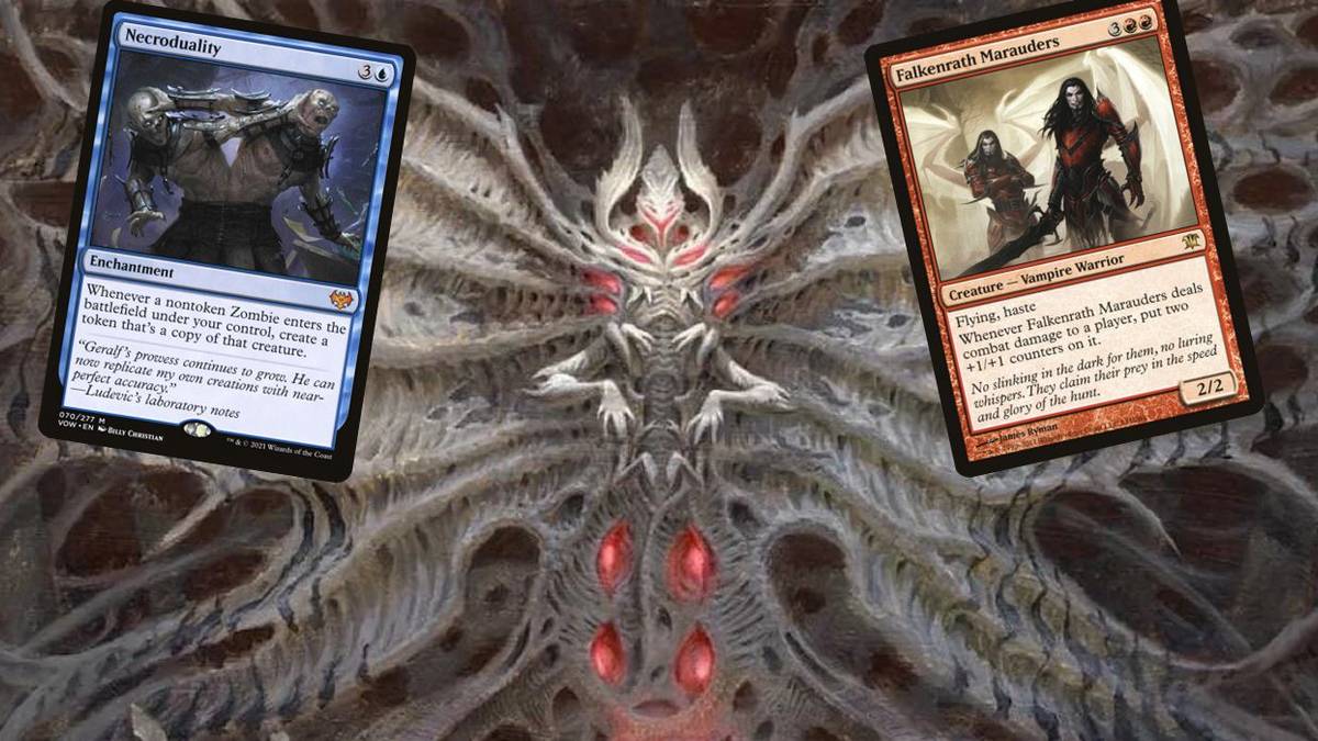 Major Differences Between Duskmourn And Innistrad In Magic: The Gathering