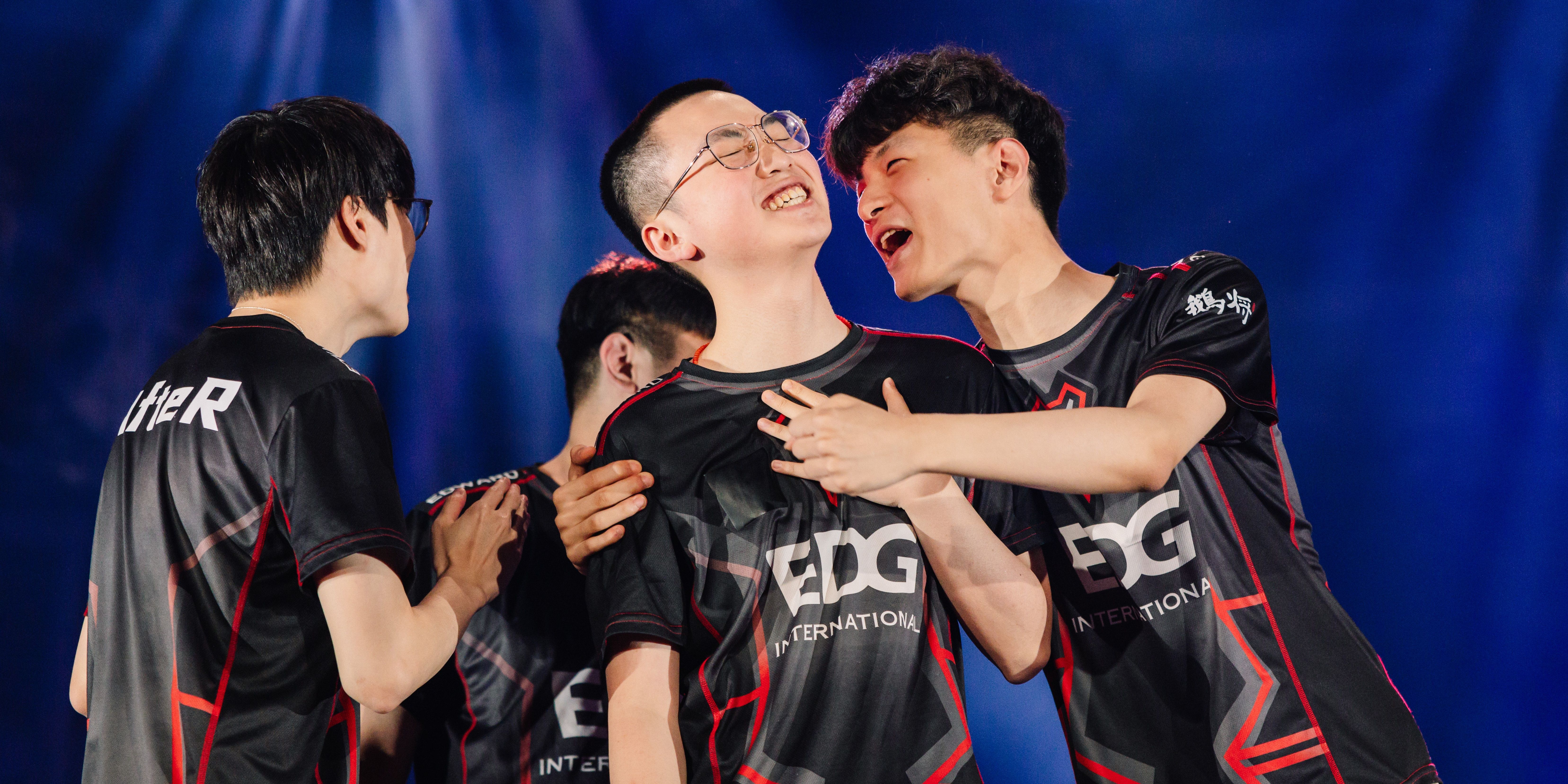 VALORANT Pros React to China's Impressive Run at VCT Champions