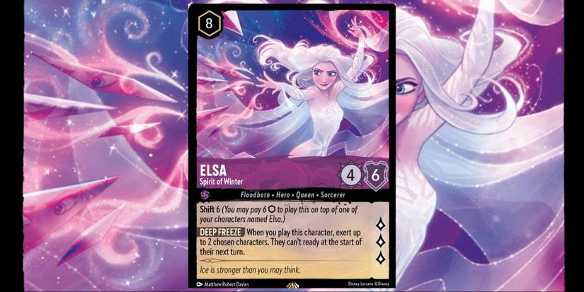 Best Disney First Chapter Lorcana Cards, Ranked Best Disney First Chapter Lorcana Cards, Ranked