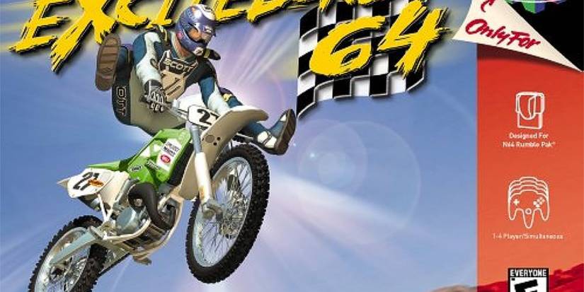 10 Classic N64 Games That Are Unplayable Today