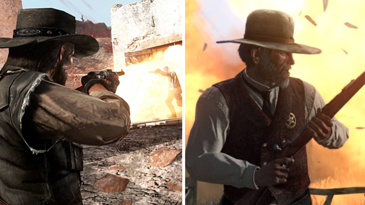Red Dead Redemption Explosive Rifle Walkthrough
