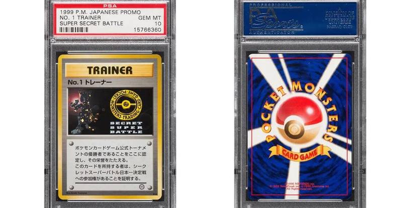 The Most Expensive and Rare Pokemon Cards, Ranked by Pokemon Card Value