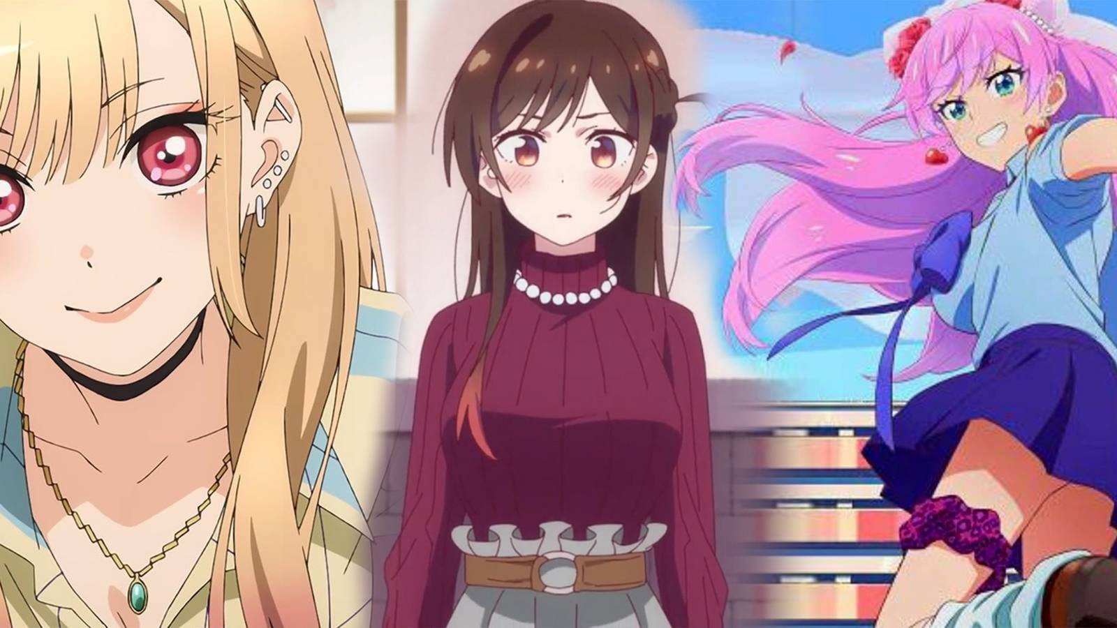 anime dress up Girl Kawaii High School for Nintendo Switch My Dress-Up Darling's Cosplay Weight