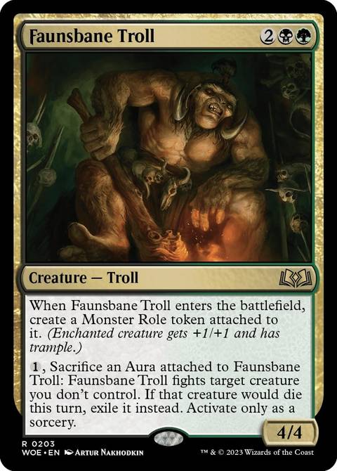 mtg role cards Sorcerer / Virtuous Role // Monster Role / Virtuous Role Double-S (Whenever this creature becomes the target of a spell or ability an opponent controls A Guide To The Roles