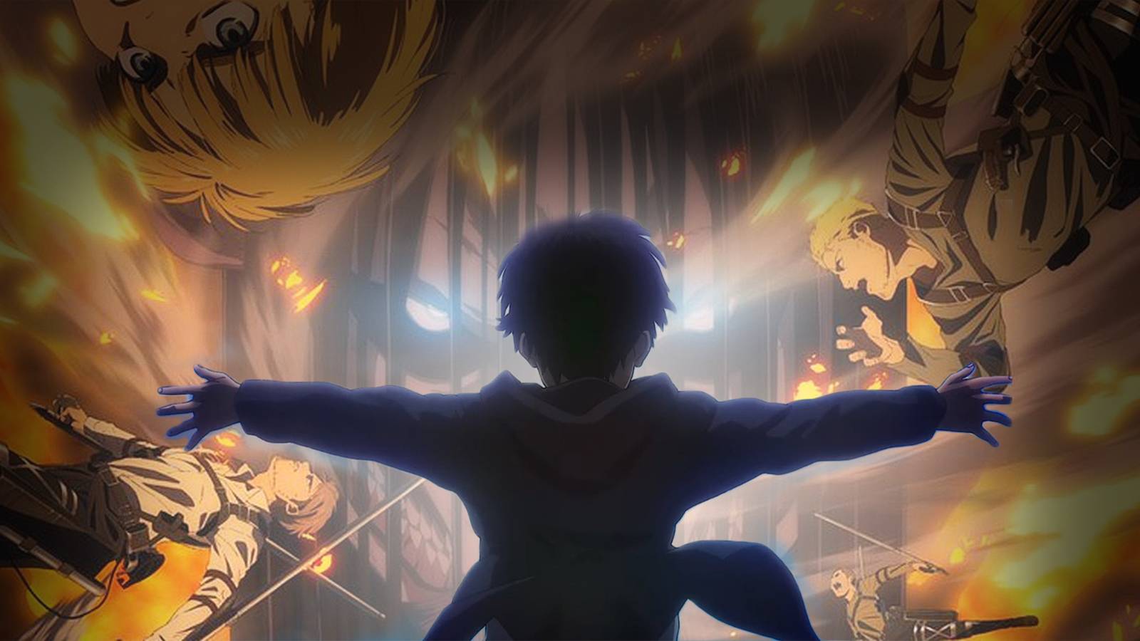 Attack on Titan's Most Shocking Scenes, Ranked