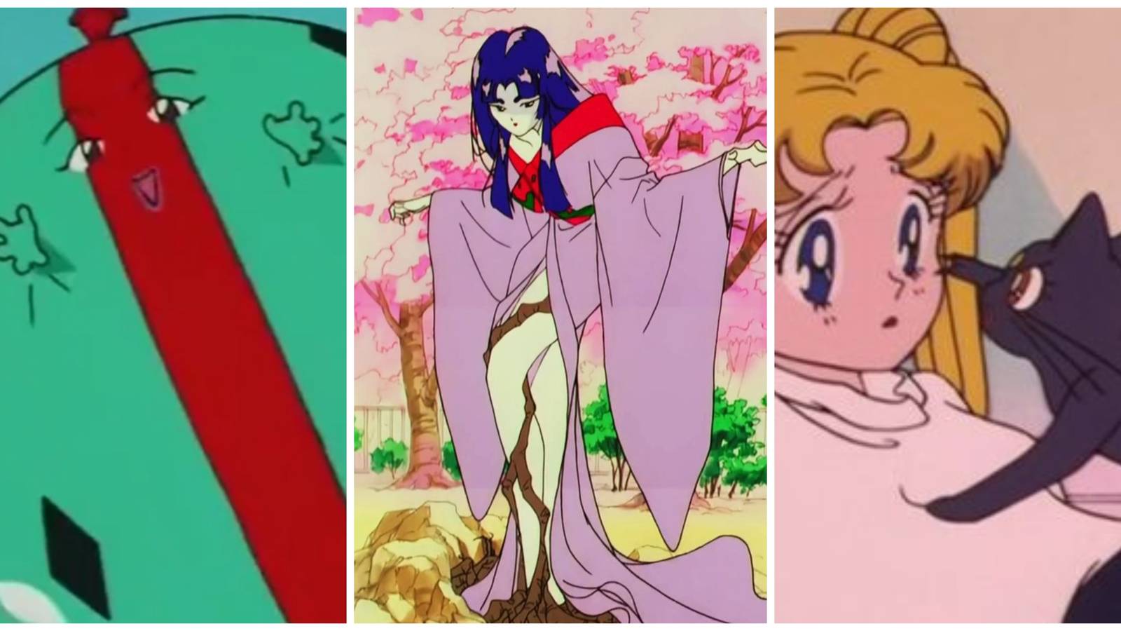 Sailor Moon's Weirdest Details, Ranked