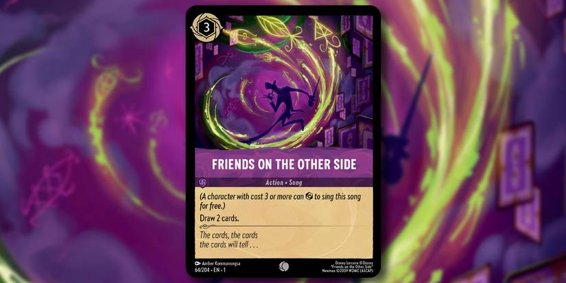lorcana disney booster box Disney Lorcana: Whispers in the Well Booster Box