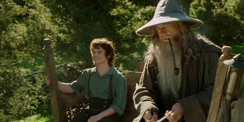 How Old Is Each Fellowship Member In Lord Of The