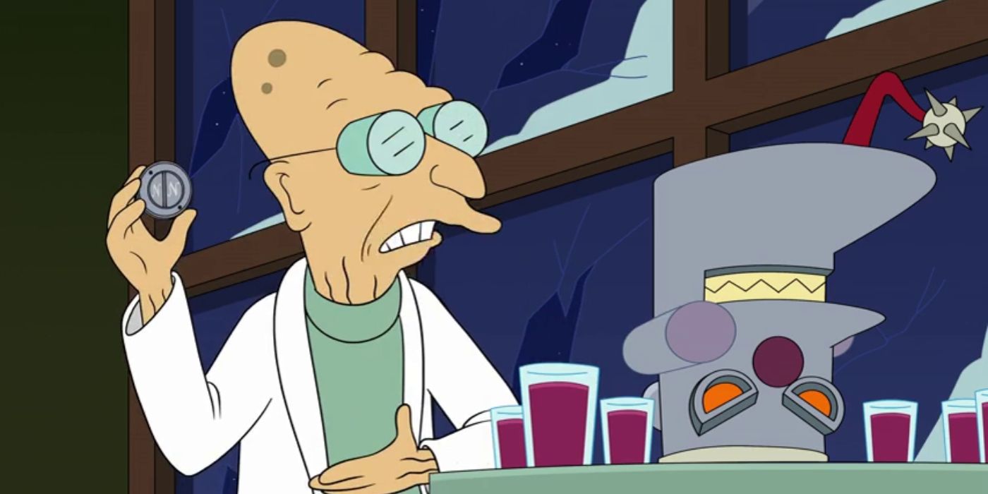 Futurama Has Broken One of Its Foundational Rules So Many Times