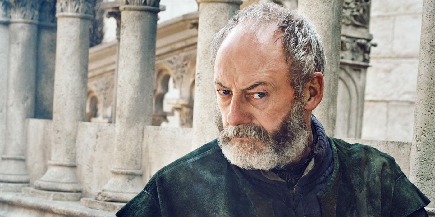 Game of Thrones Star Wants Davos in Jon Snow