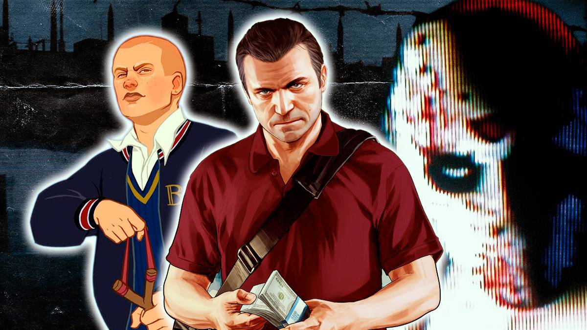 10 Video Games That Shockingly Exist In The Same Universe