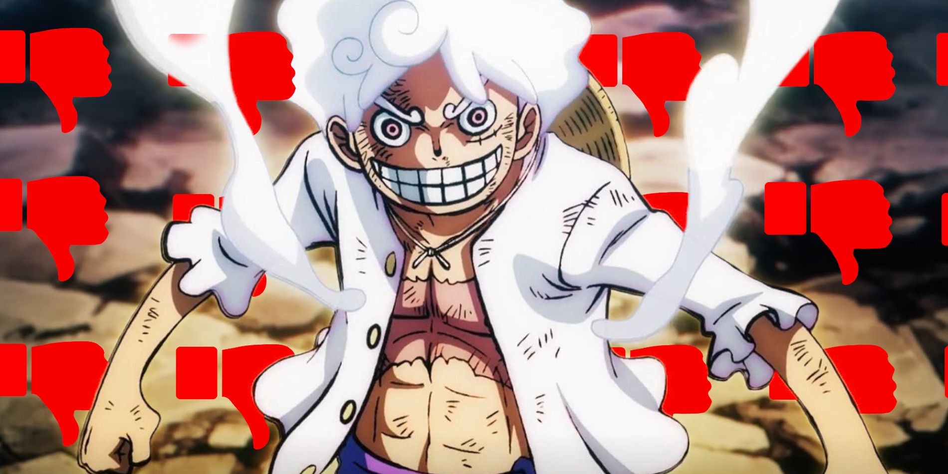 One Piece: Fans Are Being Too Harsh On Gear 5's Anime Adaptation