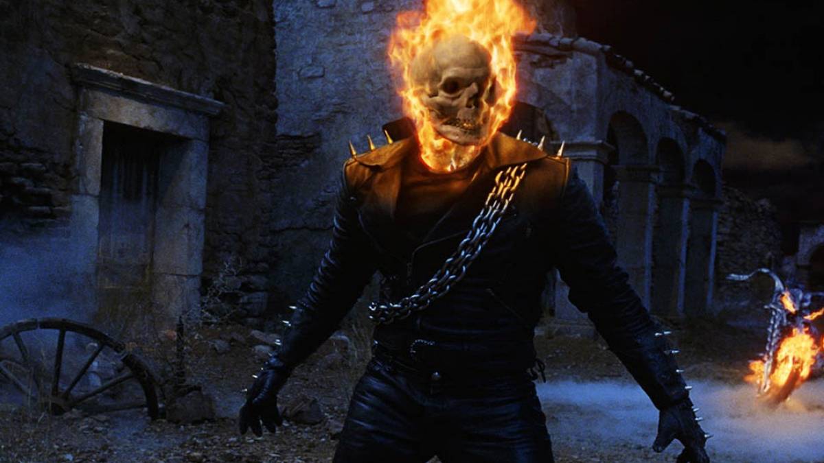 Nicolas Cage's Ghost Rider Movies Land New Streaming Home