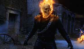 Nicolas Cage Ripped Nicolas Cage's Ghost Rider, Explained: How the Pre-MCU Marvel Films ...