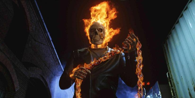 Ghost Rider's First Movie Completely Misused Legion