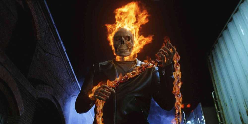 Ghost Rider Movie Hand How Many Ghost Rider Movies Are There?