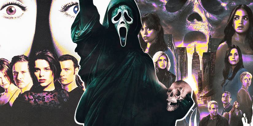 Halloween and Scream Share Similar Costume Origins
