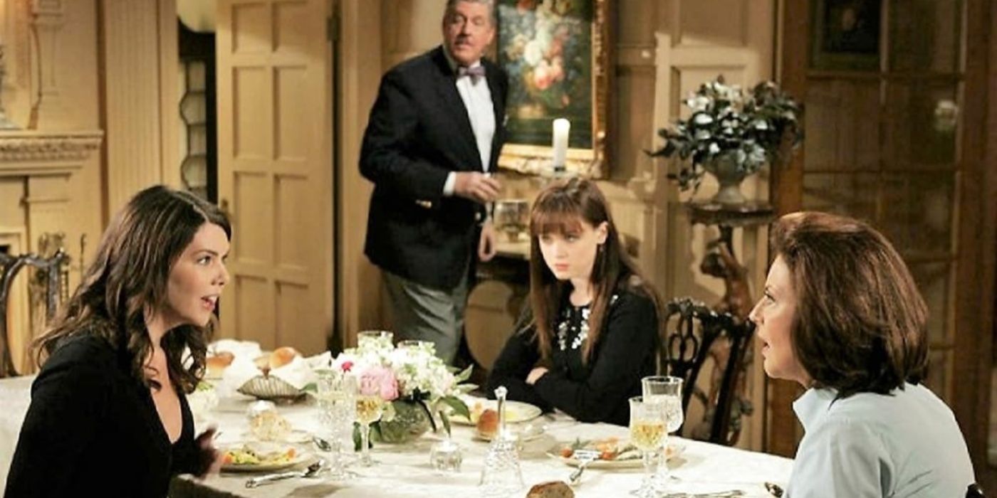 What Happened to Richard Gilmore in Gilmore Girls?