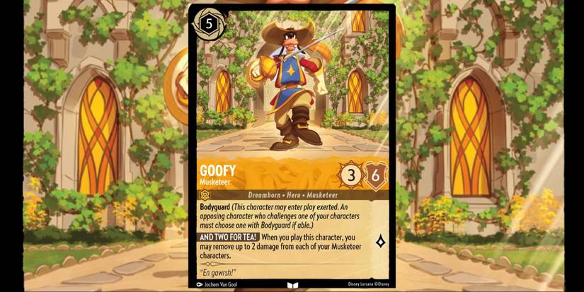 Best Disney First Chapter Lorcana Cards, Ranked Best Disney First Chapter Lorcana Cards, Ranked
