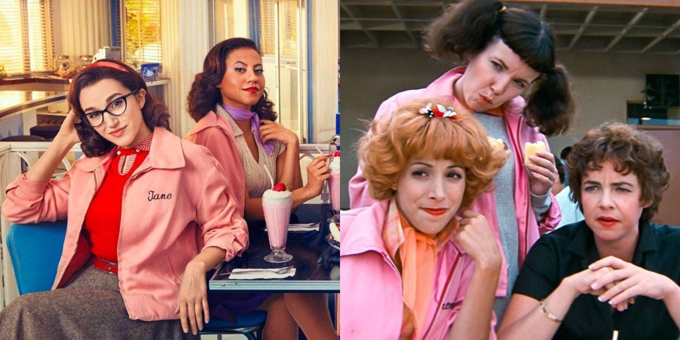 10 Best Grease References in Rise of the Pink Ladies 10 Best Grease References in Rise of the Pink Ladies