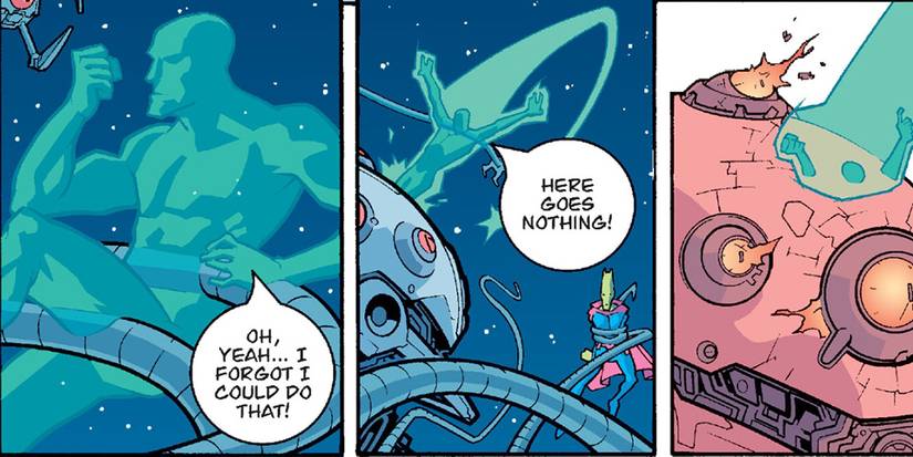 Invincible Ghost Custom Invincible: Who Are The Guardians Of The Globe?
