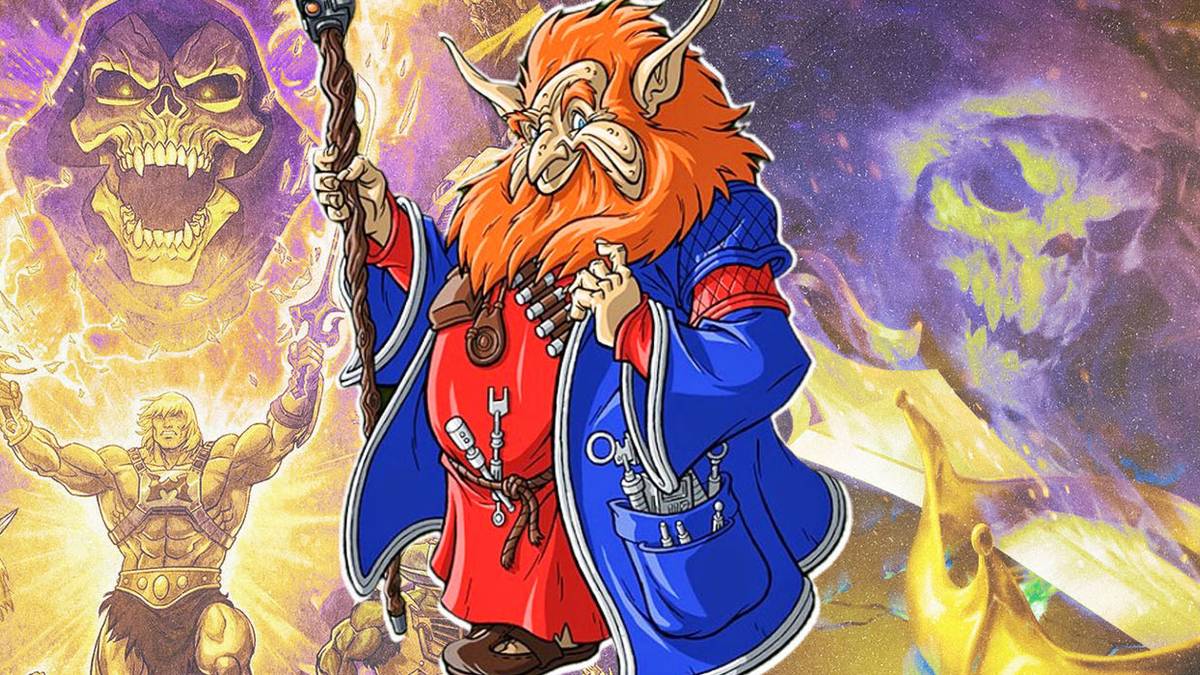 Characters Who Can Appear in 'Masters of the Universe: Revolution'