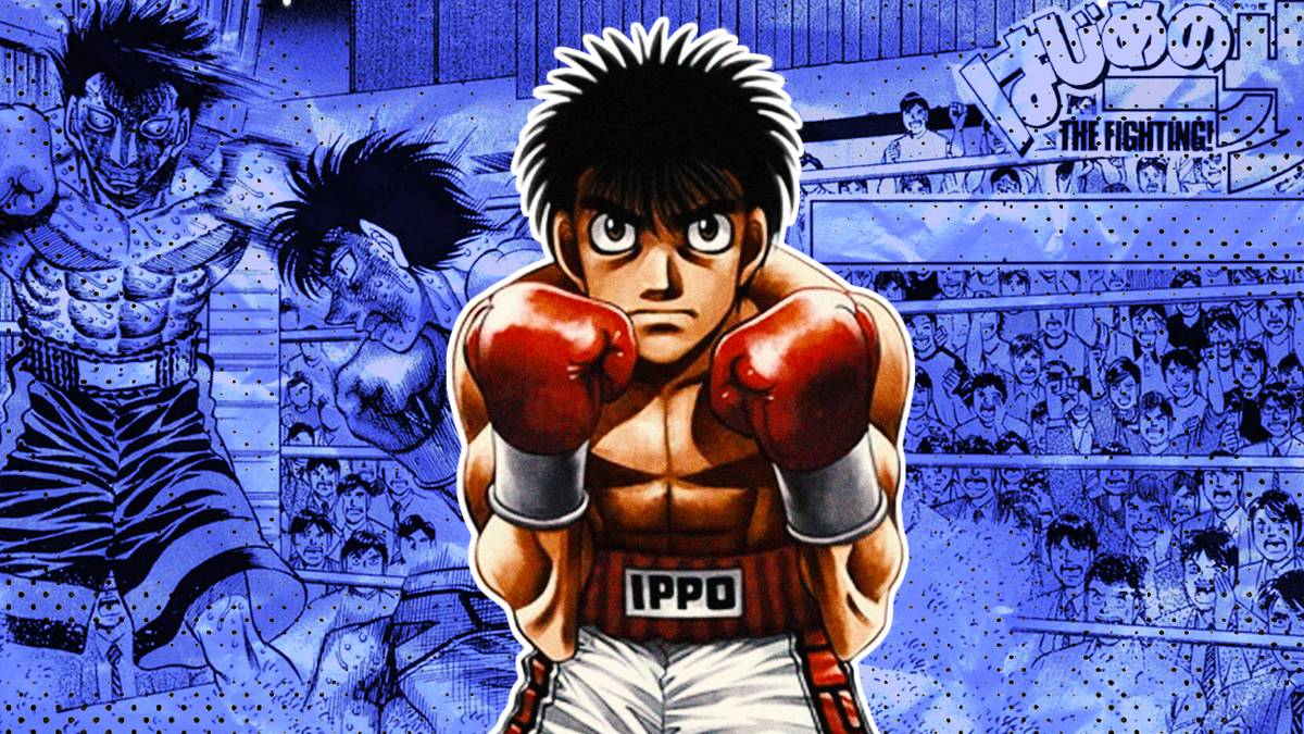 Ippo Block Today Is a Good Day for Hajime no Ippo Fans