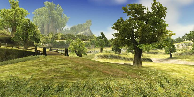 Most Memorable Legend of Zelda Locations, Ranked