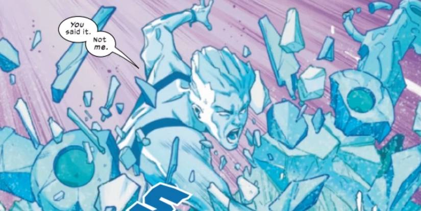 X-Men: An Omega-Level Mutant is Back on the Board -- But with Two Big ...