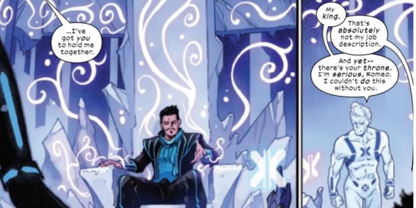 X-Men: An Omega-Level Mutant is Back on the Board -- But with Two Big ...