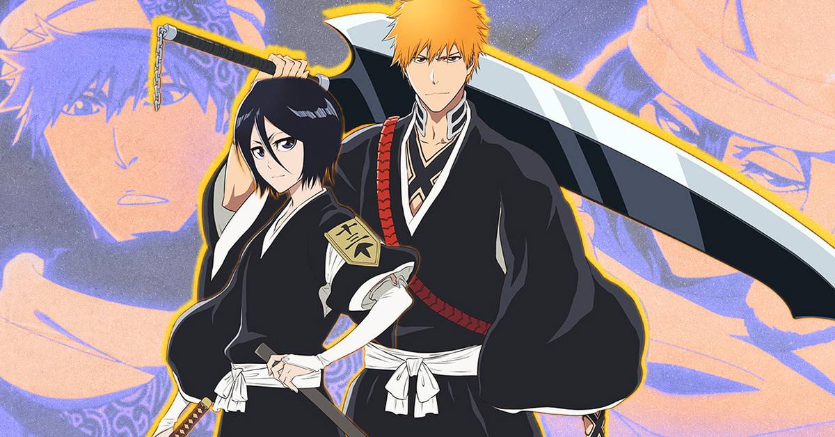 Bleach A Thousand Years Blood War Rukia
