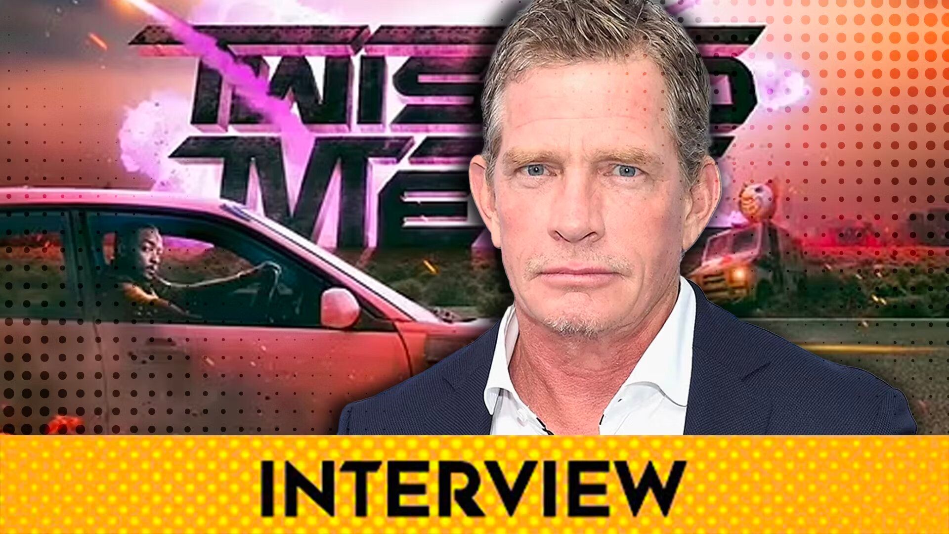 Thomas Haden Church entra para o elenco de Twisted Metal