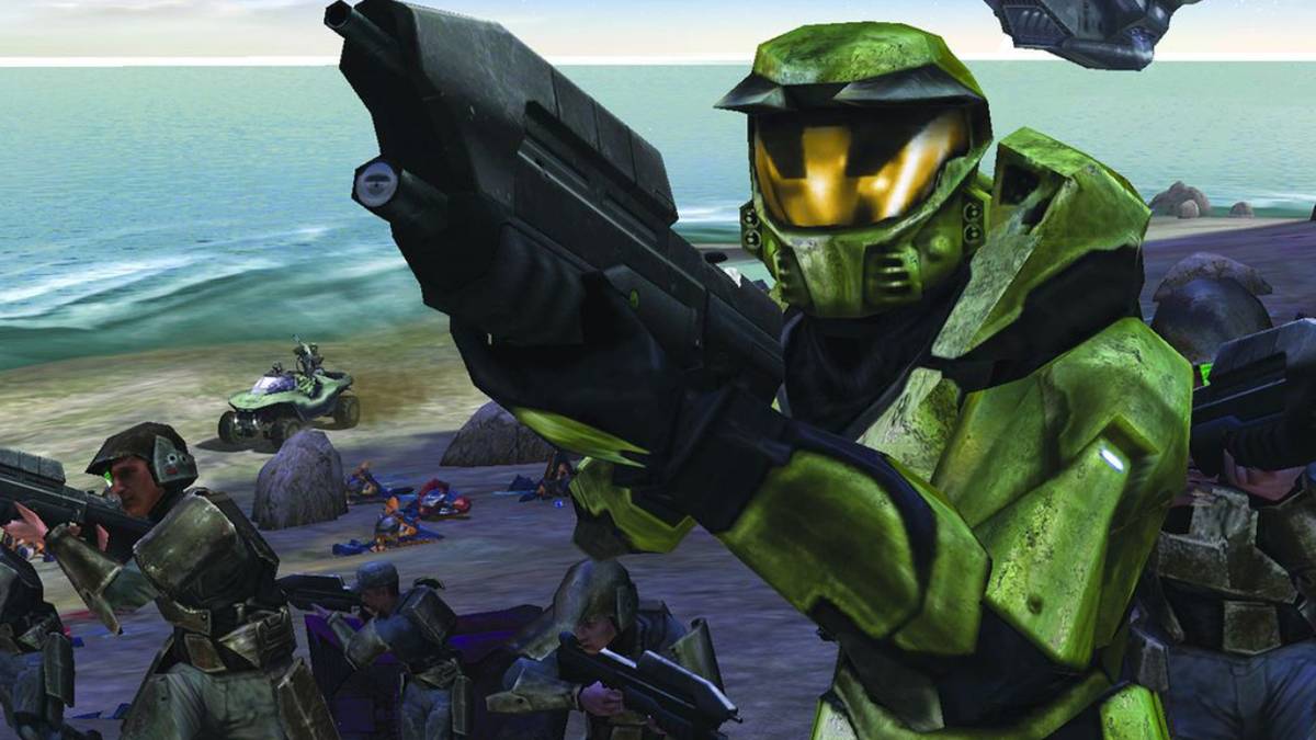 Die 10 besten Launch-Titel der Original-Xbox (im Ranking)