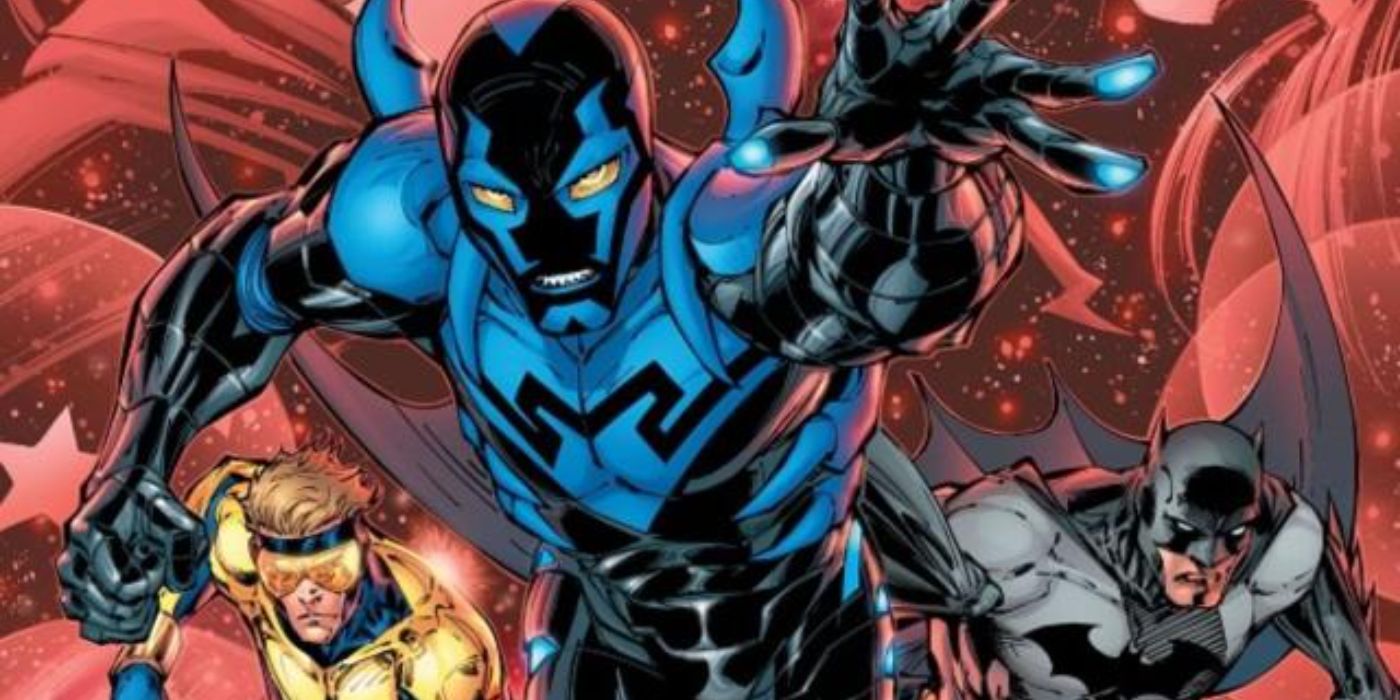 One Fish, Two Fish, Is Blue Beetle DCs Next Flop Fish? (SPOILERS!!) – The  Blue and White