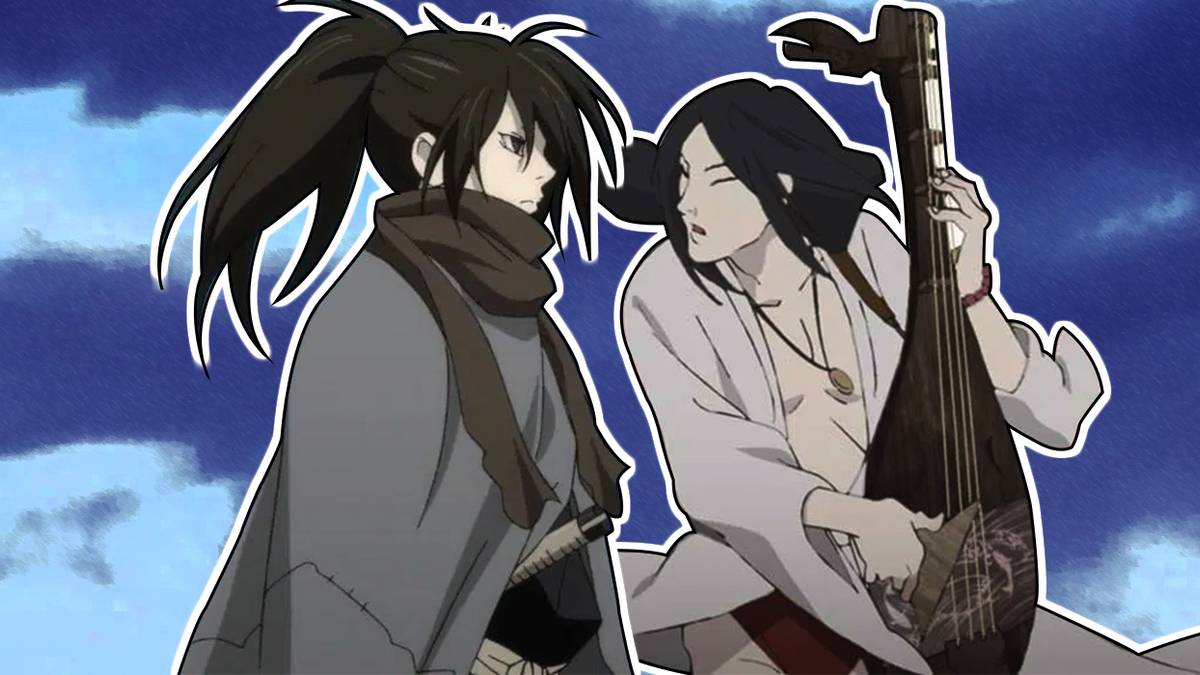 Inuru Examples What Japanese Folklore Inspired Inu-Oh and Dororo?