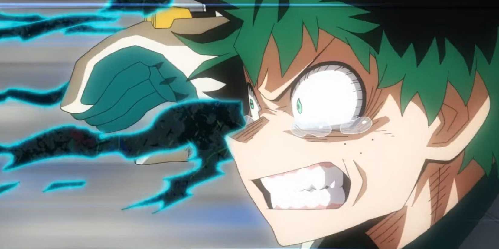 Reasons Why Deku Deserved To Win Worlds Best Hero