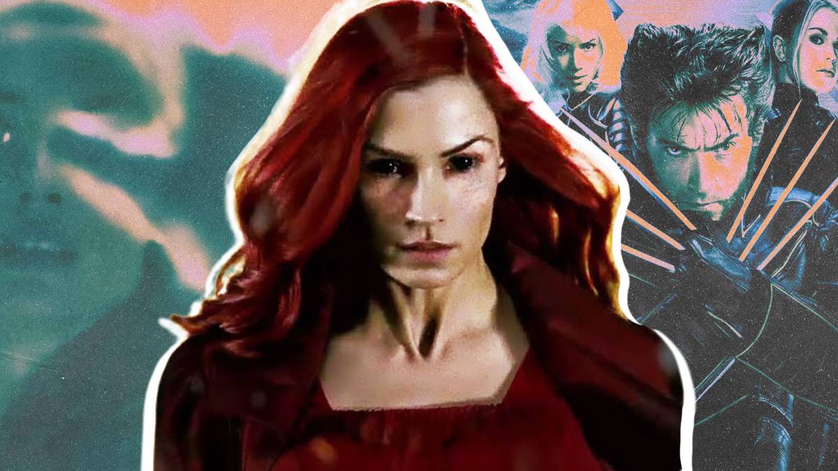 Jean Grey The Rapper X-Men Star Famke Janssen Responds to Rumors of Jean Grey Return