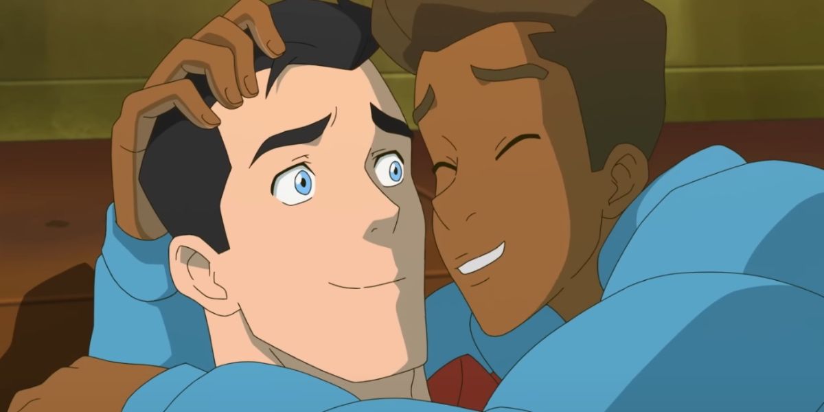 My Adventures With Superman's Jimmy Is the Best Friend Clark Needs