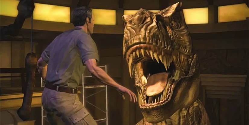 Jurassic Park: The Game Was the Series' Biggest Missed Opportunity