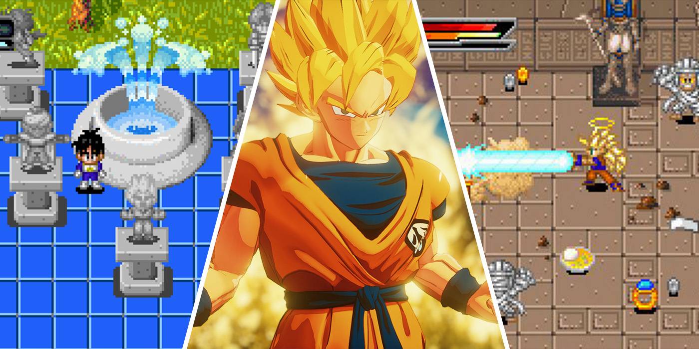 thumbnail image 2 of Legacy Of Goku - UK 2 of 13