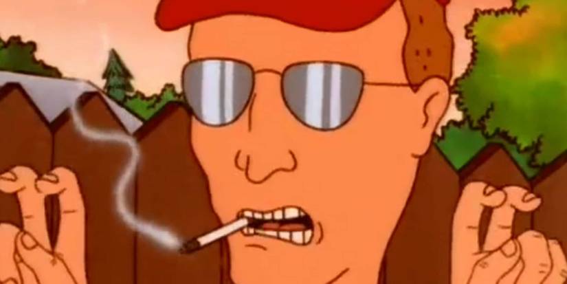 dale gribble chewing tobacco Dale Gribble's Greatness Lies in One King of the Hill Scene dale gribble chewing tobacco Dale Gribble's Greatness Lies in One King of the Hill Scene