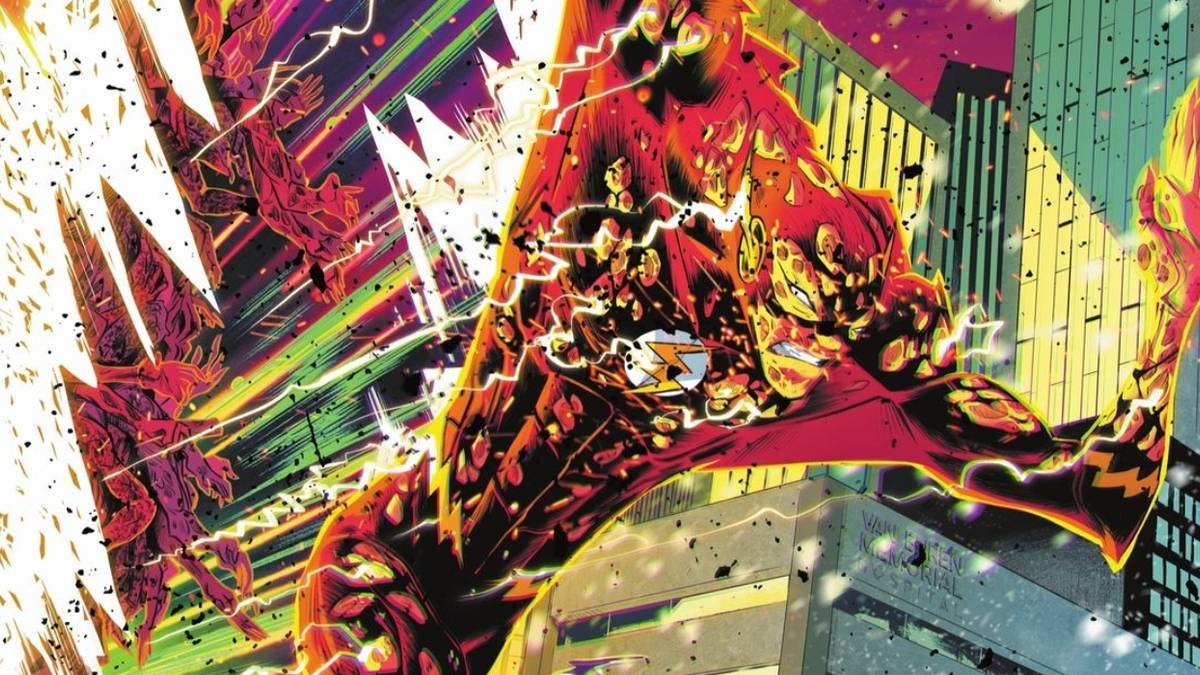 Flash Screen Rant Comic Horror Knight Terrors Reveals the Flash is DC Comics' Most Terrifying Hero
