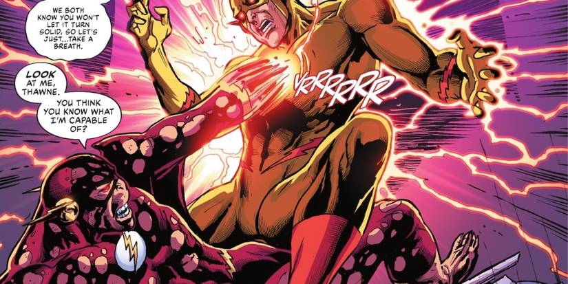 Knight Terrors Reveals the Flash is DC Comics' Most Terrifying Hero