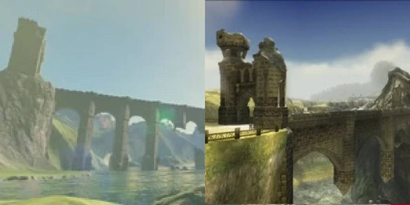10 Surprising Twilight Princess Easter Eggs in Tears of the Kingdom