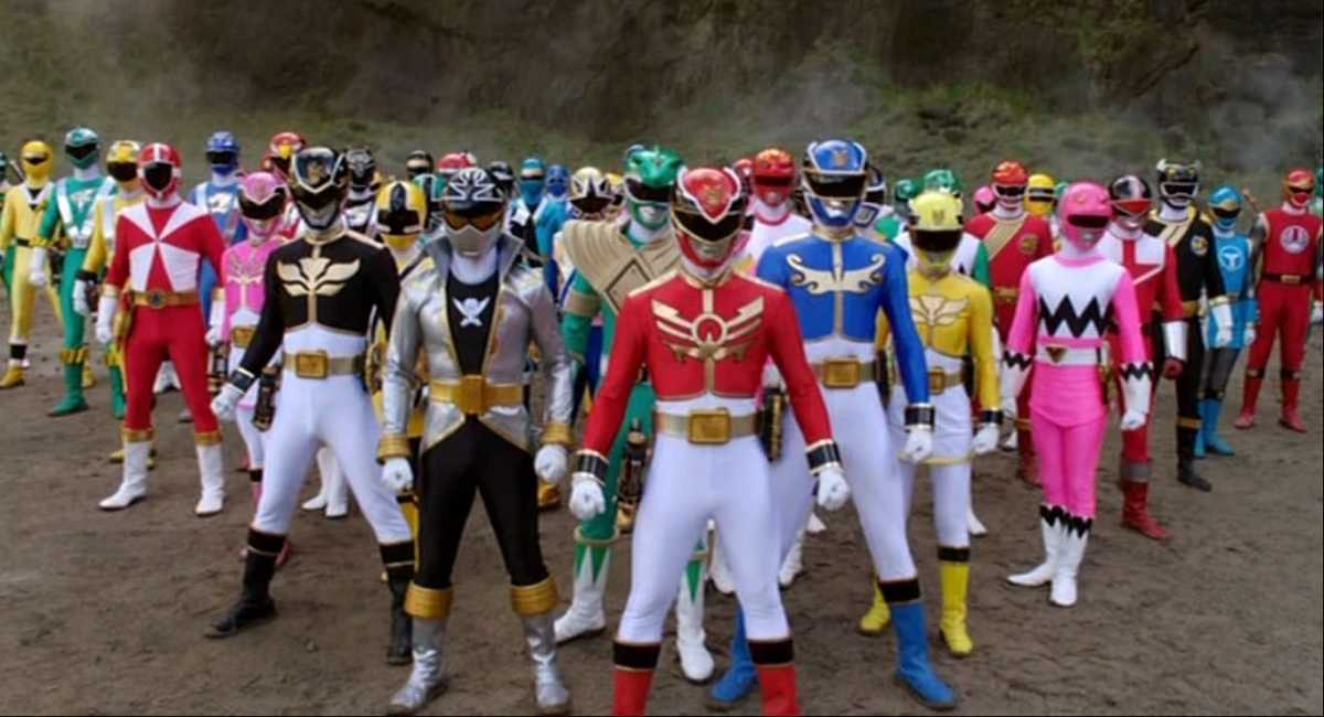 Single Character Power Ranger Power Rangers Who Wore Multiple Colors, Ranked