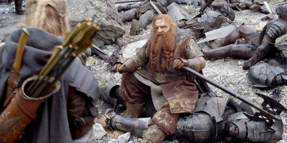 This Key Lord of the Rings Character Was Way Better in the Books