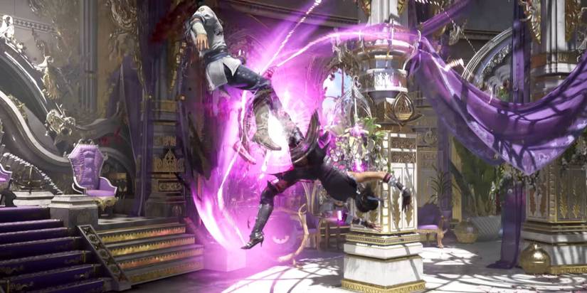 Li Mei's 10 Best Moves From The Mortal Kombat 1 Pre-Order Beta