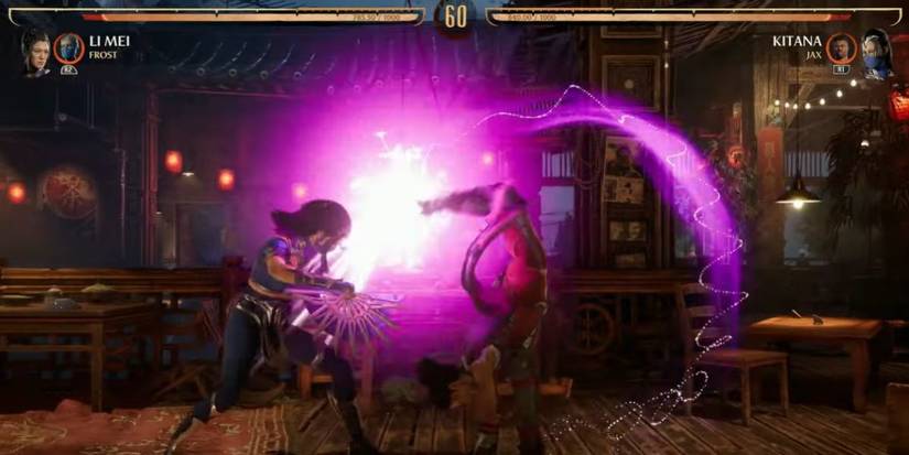 Li Mei's 10 Best Moves From The Mortal Kombat 1 Pre-Order Beta