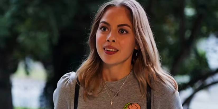 Lizzie in Virgin River